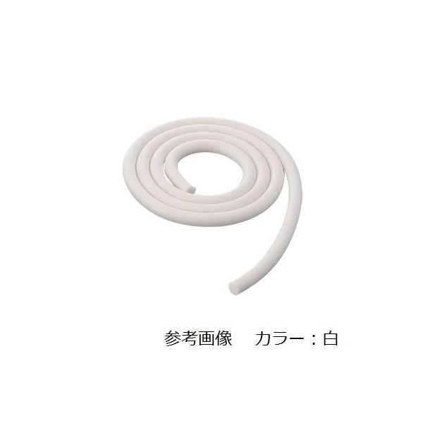 アズワン シリコンスポンジ 白 φ8mm 長さ7m 1-9674-08-07 1本（直送品） 5,257円