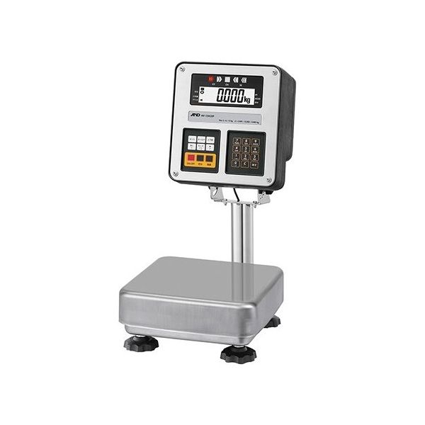 アズワン 本質安全防爆デジタル台はかり 3/6/15kg 校正証明書付 HV-15KCEP 1個 1-9986-21-20（直送品）
