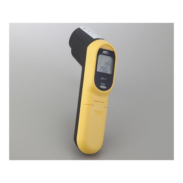 アズワン 非接触温度計 英語版校正証明書付 2-1961-01-56 1台（直送品）