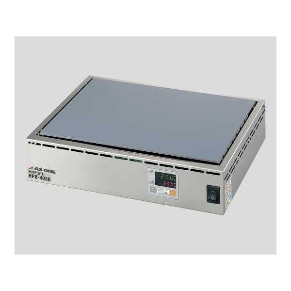 アズワン ■海外仕様 ホットプレート 230V±5% HPR-4030G 1台 2-644-81（直送品）