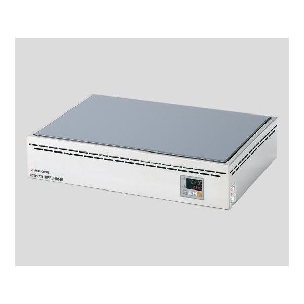 アズワン ■海外仕様 ビッグホットプレート 230V±5% HPRB-6040G 1台 2-645-81（直送品）