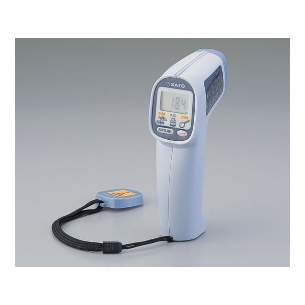 アズワン 食品用放射温度計 校正証明書付 SK-8920 1台 2-7269-01-20（直送品）