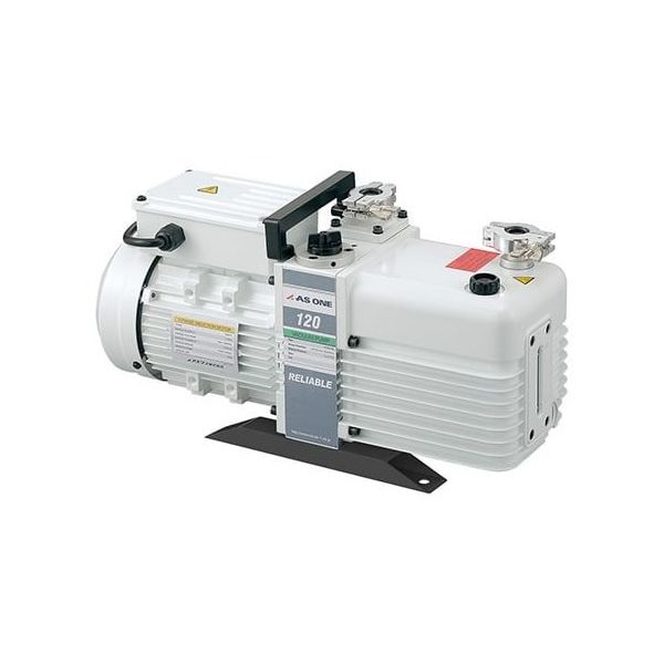 アズワン 油回転真空ポンプ 21kg AVRD-120A 1個 2-924-22（直送品）