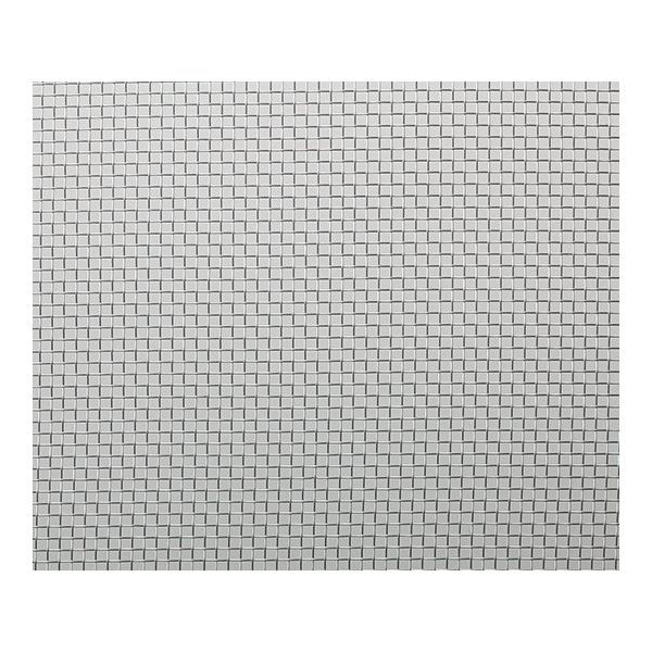 アズワン ステンレスメッシュ（検査報告書付） #120（平織） 1枚 2-9817-30-22（直送品）