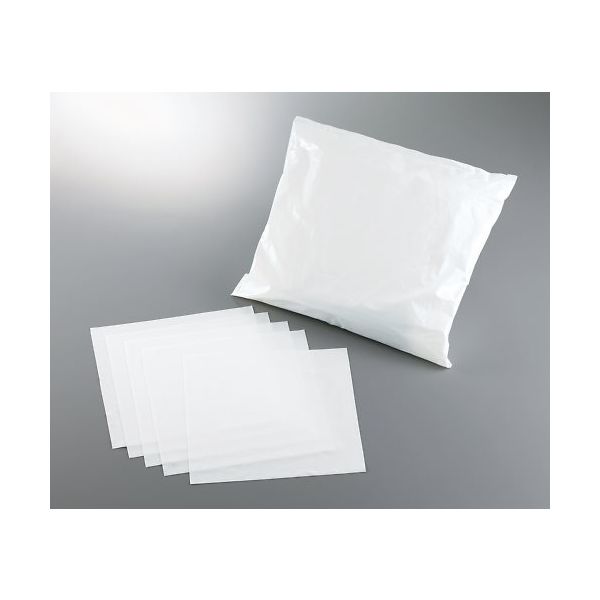 アズワン アズピュアポリエステルワイパーII 4インチ 600枚 3-3421-11 1袋(600枚)（直送品）