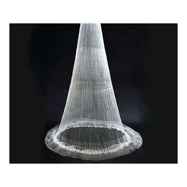 アズワン 投網 6節 300目 6号 3-9097-34 1個（直送品）