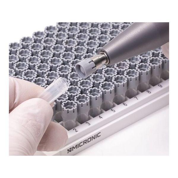 アズワン External Screw Cap用手動96フォーマット用リキャッパー CS100 MP35480 1本 4-1087-89（直送品）