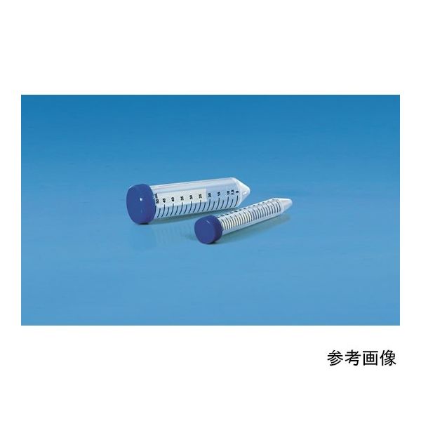 Kartell コニカルチューブ 15mL β滅菌 84007 1ケース(50本) 4-3148-04（直送品）