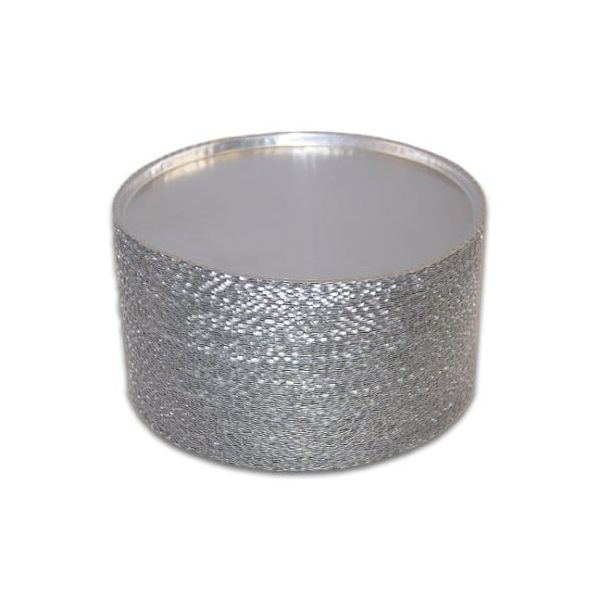 オーハウス 水分計 測定用アルミニウム皿 50枚入 30585411 1セット(50枚) 4-3203-01（直送品）