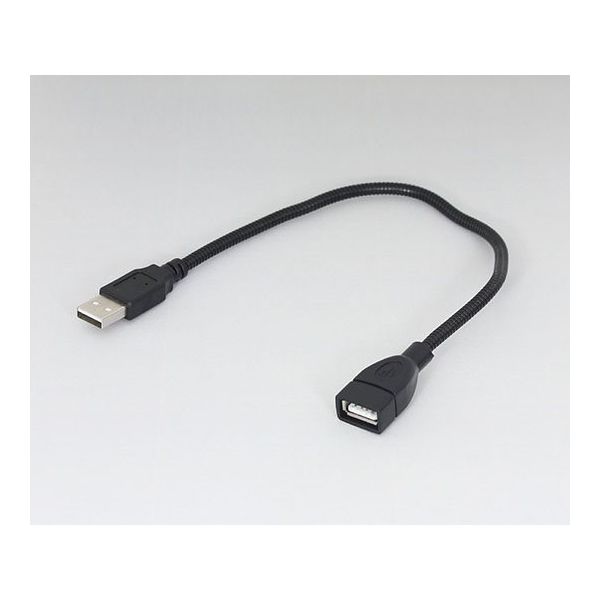 フジデノロ Comilu for histamine ヒスタミンセンサー用USB延長ケーブル EUE-01H 1本 4-3481-20（直送品）