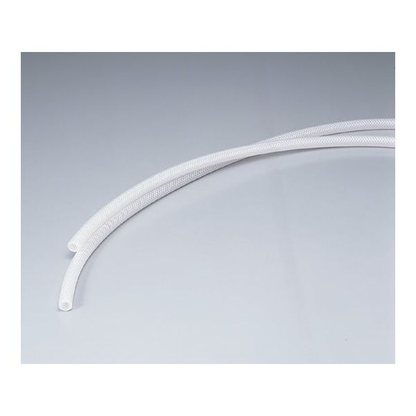 アズワン シリコーン ブレードホース φ12.7×φ20.1mm 長さ5m 1本 6-1026-05-05（直送品）