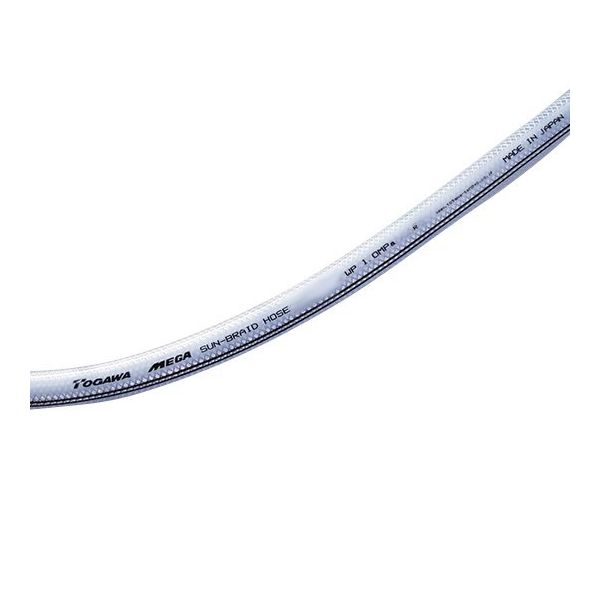 アズワン テトロン（R）ブレードホース 32×41 長さ9m 1本 6-600-10-09（直送品）