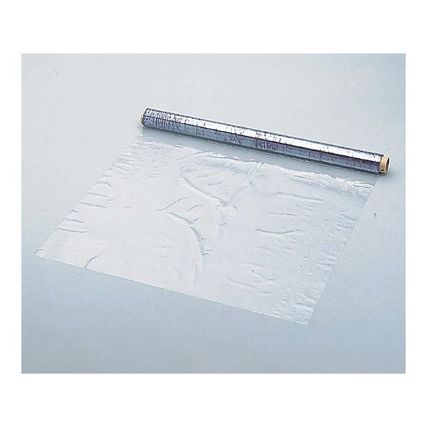 アズワン ビニールフィルムシート 0.5mm厚 長さ1m 6-607-04-01 1枚（直送品）