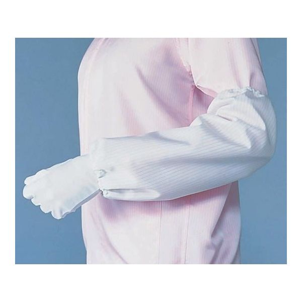 アズワン クリーンアームカバー フリー(クリーン洗浄済) FD912C-01 FREE CIC 1双 6-7571-01-77（直送品）