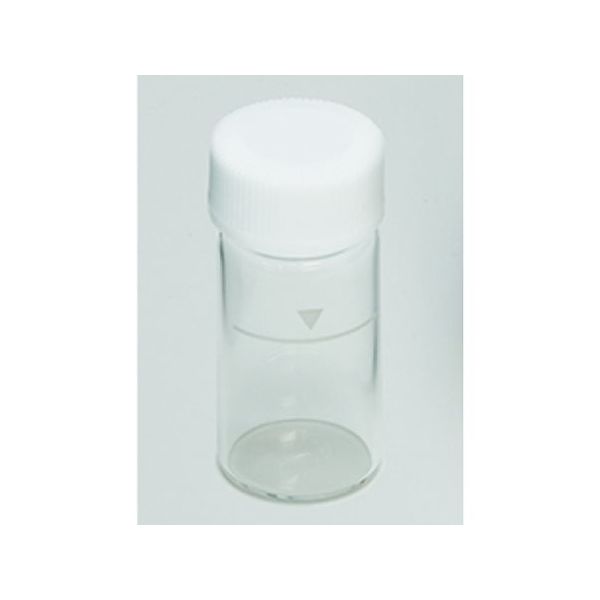 共立理化学研究所 ガラスセル瓶 GC2-10 1箱(2本) 61-0088-18（直送品）