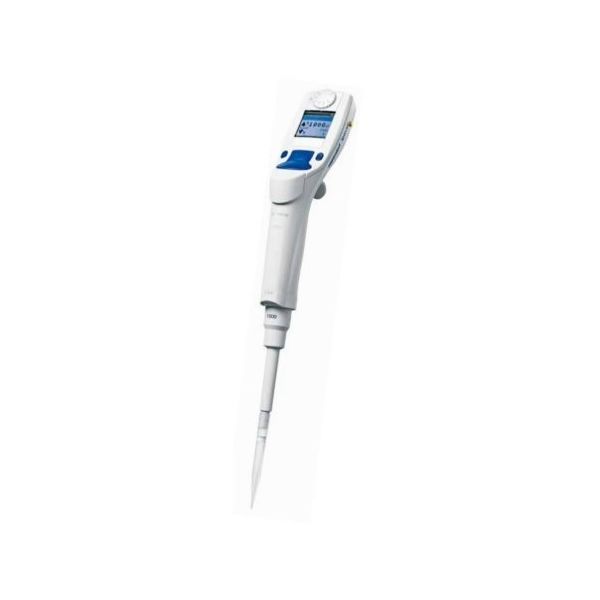 Eppendorf XplorerR plus シングルチャンネル， 可変， 充電アダプター含む 0.5ー10μL 4861 000.708（直送品）