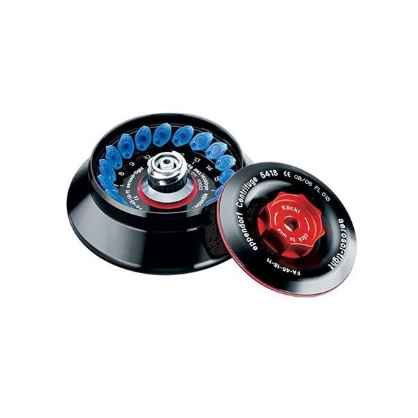 エッペンドルフ・ハイマック・テクノロジーズ アングルローター FAー45ー18ー11 5418/5418R用 5418 707.005 1個（直送品）