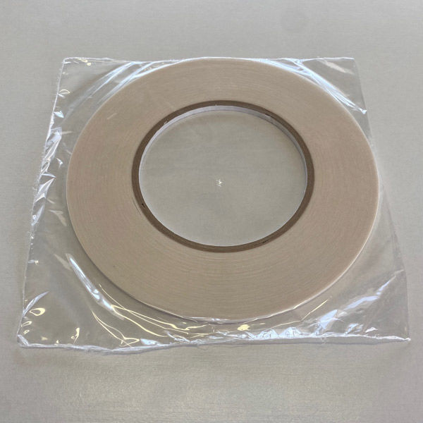 アズマ 縫製用品 キンバ両面テープ 3mm巾60m巻き krt-003 1セット（10個入）（直送品）