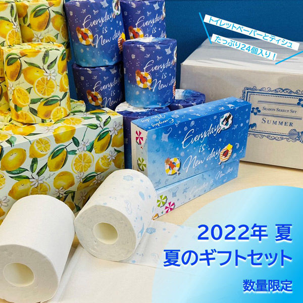 【夏限定】2022年シーズンセレクトセット夏【ギフト/贈り物/販促/景品/ノベルティ/お中元/イベント/詰め合わせ/粗品】10001117（直送品）