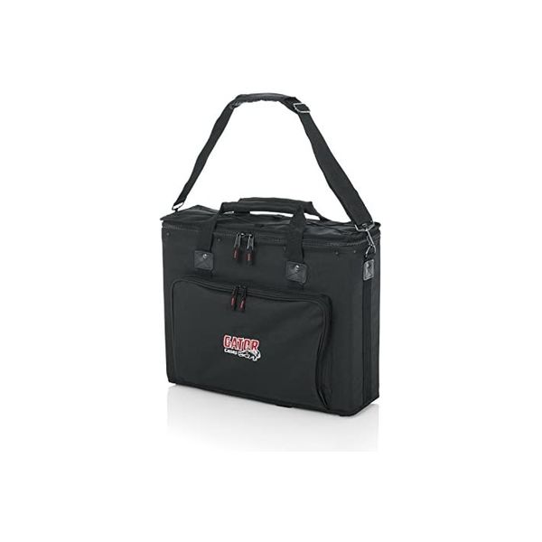 GATOR CASES 機材ケース・ラック GRB-3U / Rack Bag Nylon 1箱(2個入)（直送品）