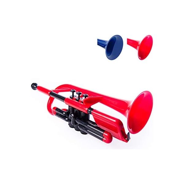 Warwick Music コルネット PCORNET1R / RED 1箱(1個入)（直送品）