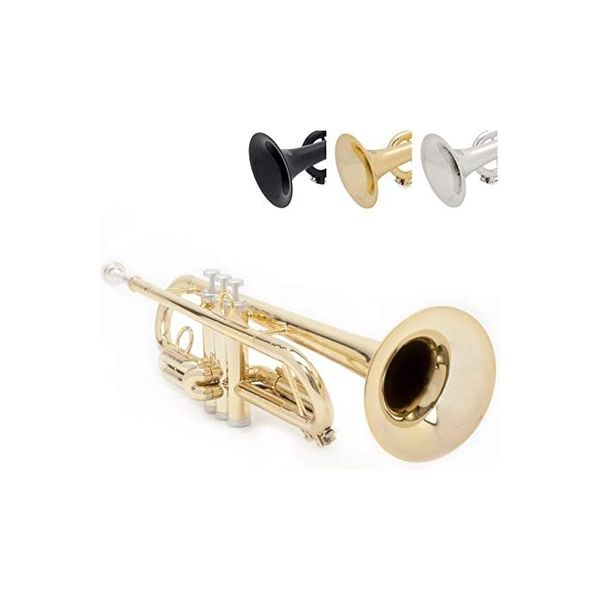 Warwick Music トランペット PTRUMPET1HTG / GOLD 1箱(1個入)（直送品） - アスクル