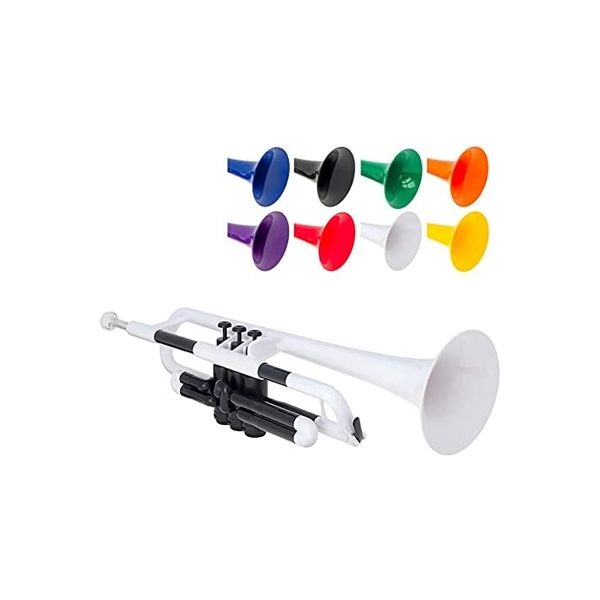 Warwick Music トランペット PTRUMPET1W / WHITE 1箱(1個入)（直送品）