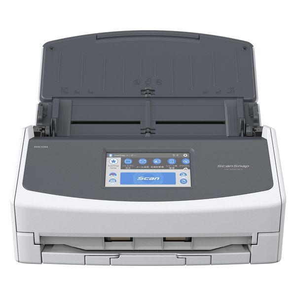 富士通 PFU ホワイト ScanSnap iX1600