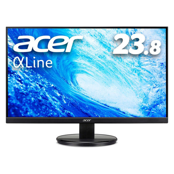 Acer 23.8インチワイド液晶モニター K242HYLBbmix 1台