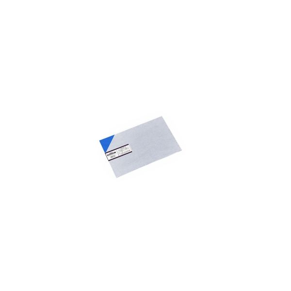 光 エンビ板 青 0.5×200×300mm EB235ー6 EB235-6 1セット(12枚)（直送品）