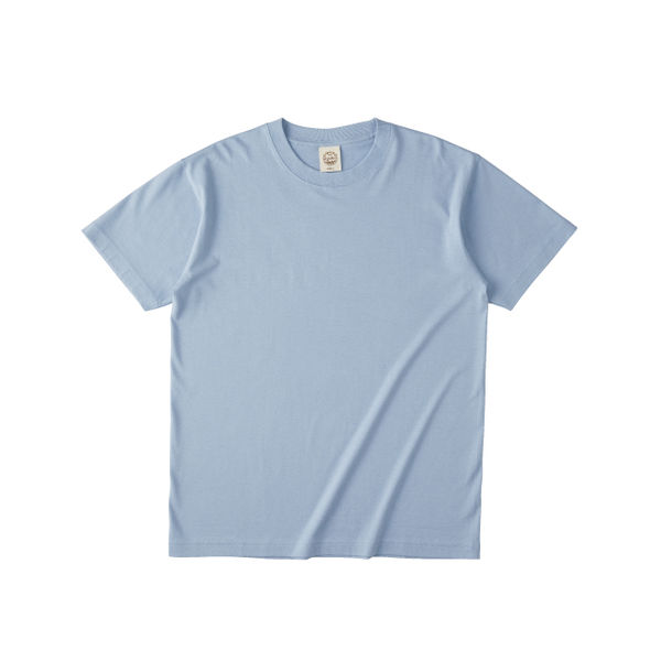 TRUSS オーガニックコットンTシャツ サイズS 5.3oz アシッド