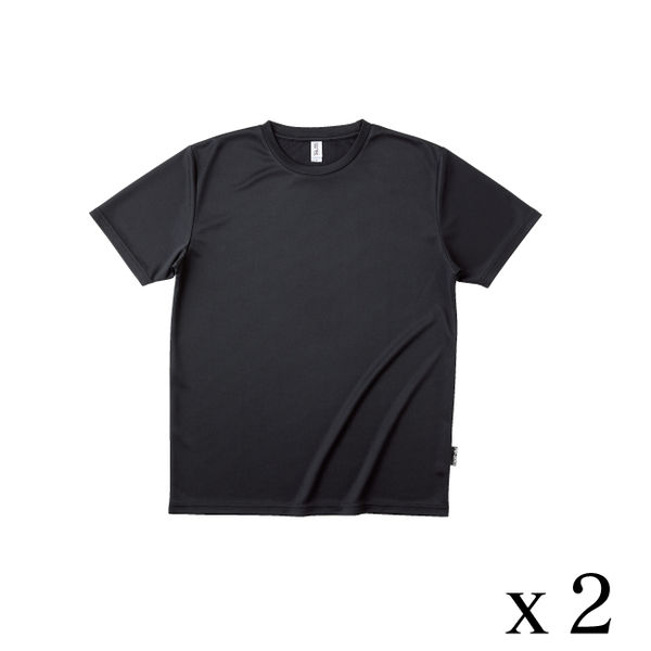 黒 Tシャツ サイズS - アクセサリー