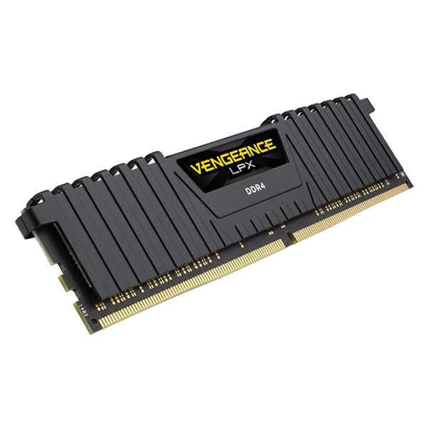 増設メモリ DDR4-3600 64GB（32GBx2）Corsair デスクトップ