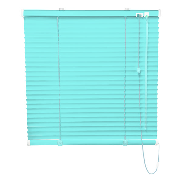 立川機工 FIRSTAGE ファーステージ ブラインド 耐水 1500×2100mm アクアブルー TK-5103 1台（直送品）