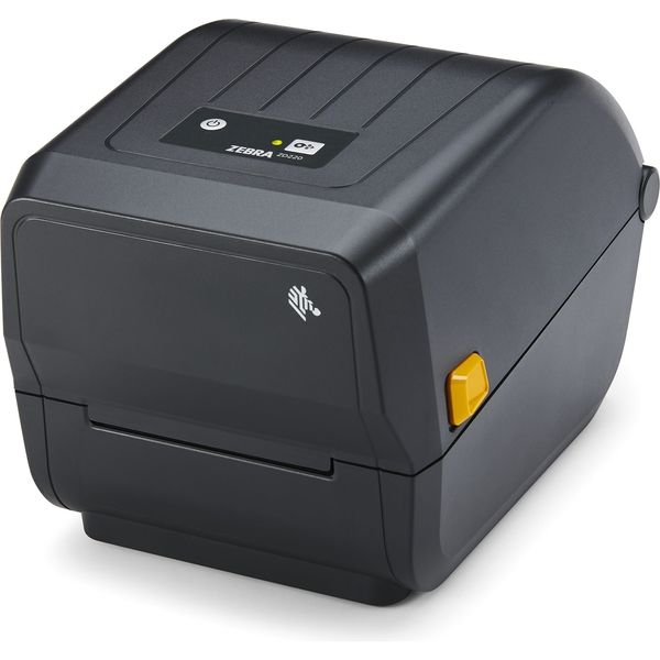 Zebra Technologies ラベルプリンター ZD220TT（熱転写式）　1台（直送品）