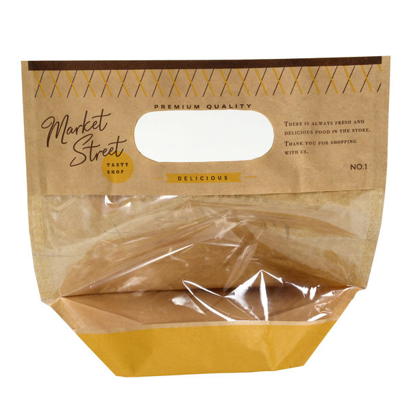 ハンドクラフトバッグ MS 18-18 3000枚(50×60) 00680563 1ケース(3000枚入(50枚×60袋))（直送品）