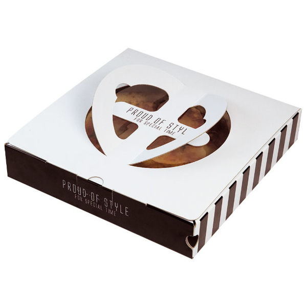 ヤマニパッケージ ピザ箱