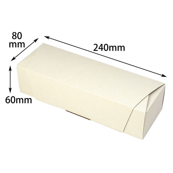 ヤマニパッケージ 和包小　200枚(100×2) 19-196（直送品）