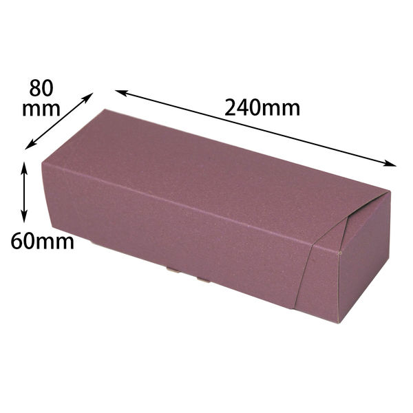 ヤマニパッケージ 和包小 京藤 200枚(100×2) 19-196V 1ケース(200枚入(100枚×2袋))（直送品）