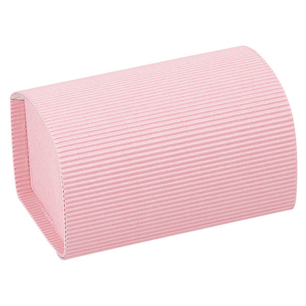 ヤマニパッケージ 20-183P ロールケースミニ ピンク 花柄 200枚(50×4) 1ケース(200枚入(50枚×4袋))（直送品）