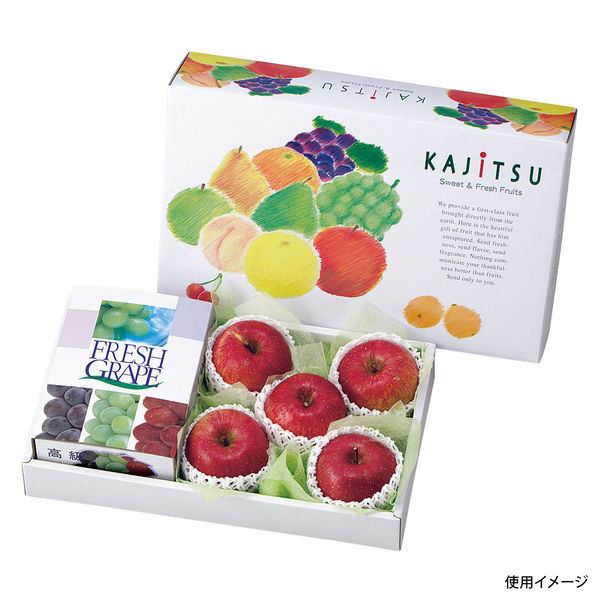 ヤマニパッケージ L-449 果実パレット 中長 40枚(10×4) 409144 1ケース(40枚入(10枚×4袋))（直送品）