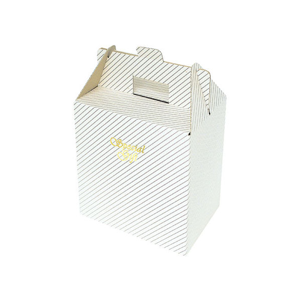 ヤマニパッケージ COT-152 パームリキッド6本入 手提箱 100枚(25×4) 1ケース(100枚入(25枚×4袋))（直送品）