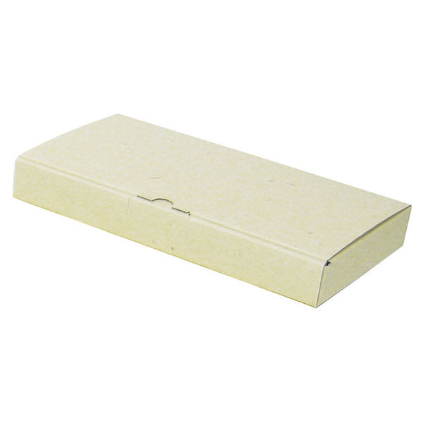 ヤマニパッケージ EE-122 宅送用ギフト箱3cm 200枚(50×4) 1ケース(200枚入(50枚×4袋))（直送品）