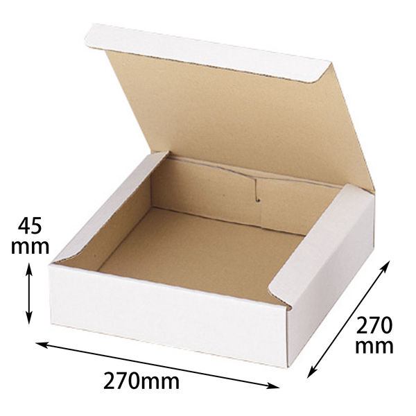 ヤマニパッケージ FS-5プレートL 50枚(25×2) EE-254 1ケース(50枚入(25枚×2袋))（直送品）