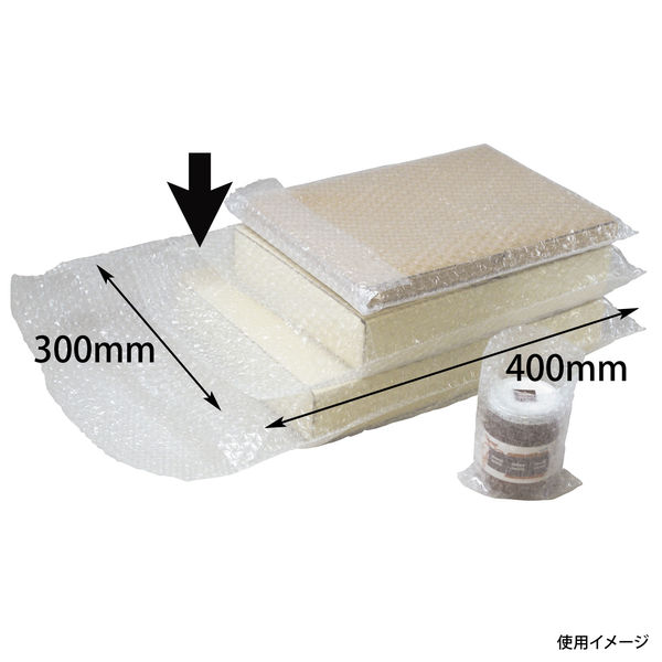 ヤマニパッケージ エアーキャップ袋30×40 200枚 EE-282 1ケース(200枚入)（直送品）