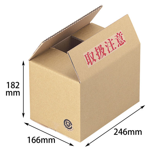 ヤマニパッケージ A式茶60(1号) 50枚 EE-310（直送品）