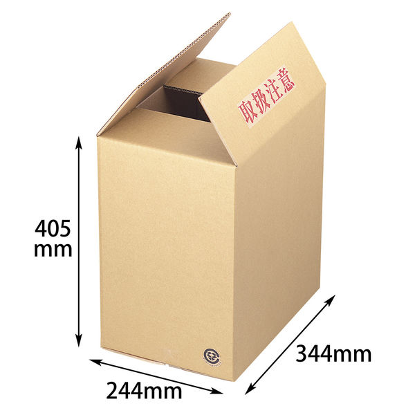 ヤマニパッケージ A式茶100(1号)　30枚 EE-316（直送品）