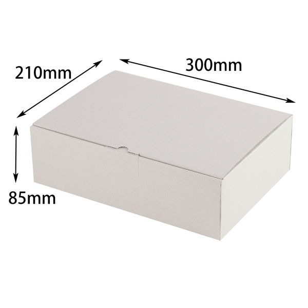 ヤマニパッケージ ギフトボックス ハイグレー L ミントブルー 100枚(20×5) EE-412 1ケース(100枚入(20枚×5袋))（直送品）