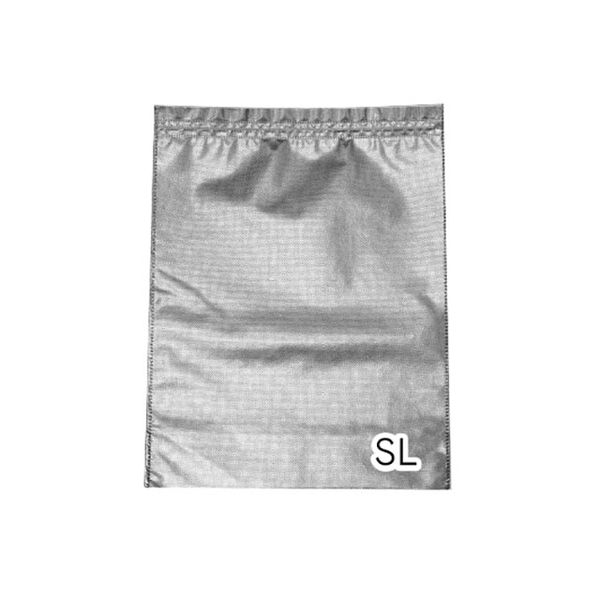 ヤマニパッケージ MESM-77 クールチャックシルバー SL　500枚(100×5)（直送品）