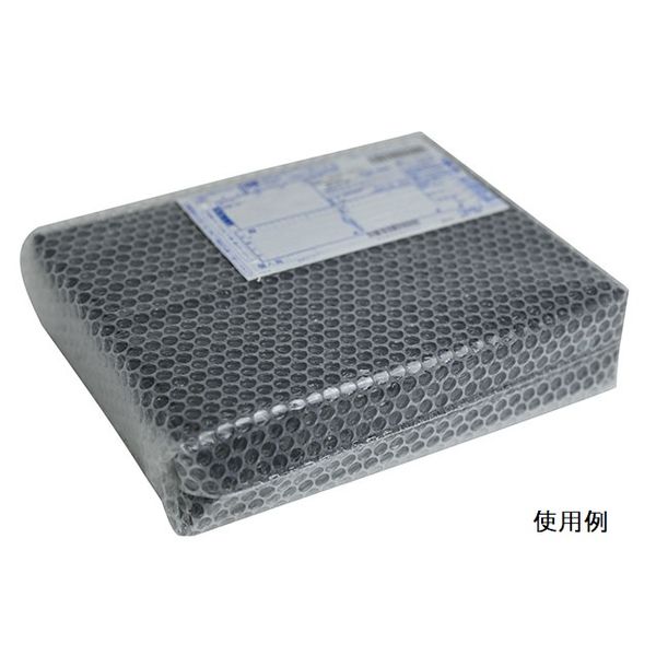 ヤマニパッケージ NK-422 肉箱深口用エアーキャップ袋　100枚(50×2)（直送品）